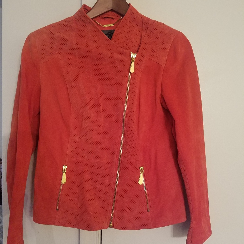 Queen Collection Jacket - Size small